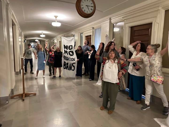 Missouri judge strikes down ballot summary for anti-abortion measure backed by Republican lawmakers