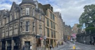 Refit plans for Edinburgh Cowgate hostel include new rooms and top floor lounge