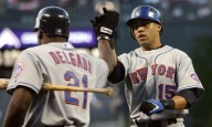 Beltrán y Delgado aconsejan a los Mets de Nueva York en medio de mala racha: “Sean ustedes mismos”