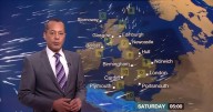 BBC weather star dies aged 56 as brother issues heartbreaking tribute