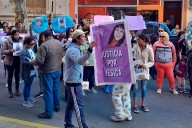 Con una marcha hacia tribunales, pidieron justicia por joven asesinada por una menor en Concordia