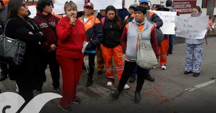 "Naranjitas" recibirán bono tras proceso administrativo, aclara Francisco Rodríguez