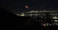 Fire burning in ‘rough terrain’ north of University of Utah