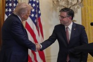 Canada to host U.S. House Speaker Mike Johnson, other officials from G7 and Ukraine