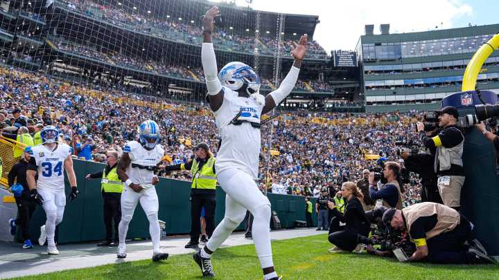 Lions inactives vs Bears: Taylor Decker, Kerby Joseph ready to play