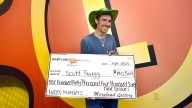 Cumberland man lands $140K jackpot on FAST PLAY ticket