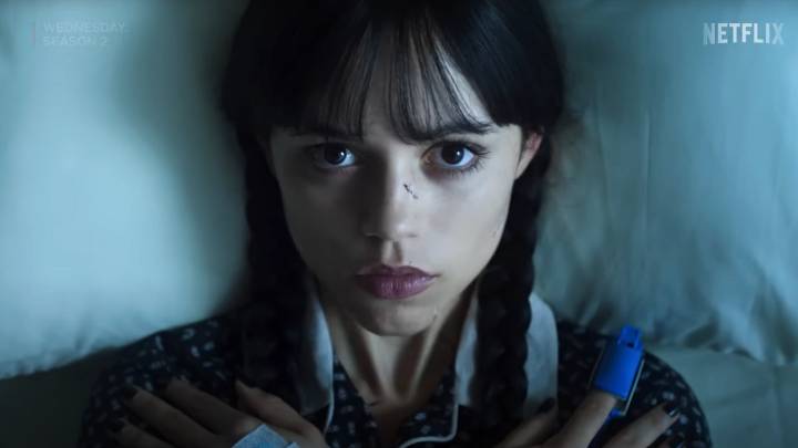 'Miercoles' también vuelve al cole: la parte 2 llega a Netflix con el fichaje de Lady Gaga y giros de infarto