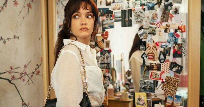 'The Girlfriend has one thing that is far worse than its raunchy scenes'