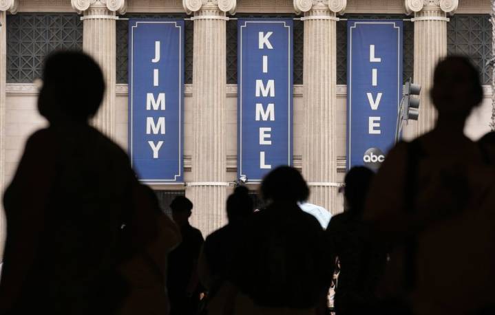 Jimmy Kimmel is back, but free speech remains in limbo