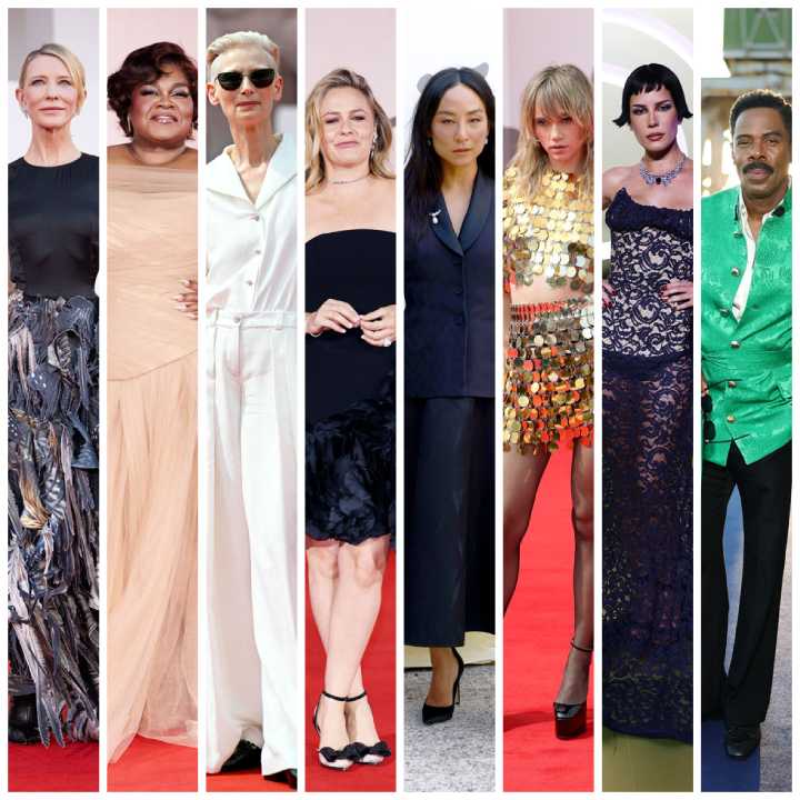 A Big Grab Bag of The Rest of This Weekend at the Venice Film Festival