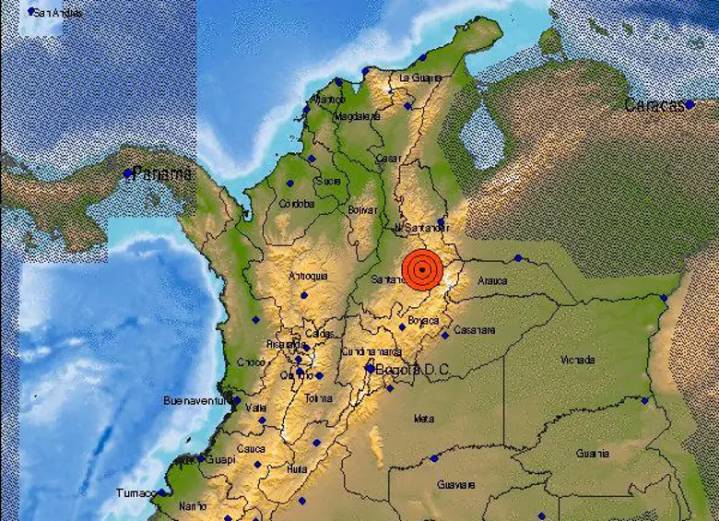 Multiples Sismos en la Madrugada del 14 de Septiembre