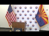 Charlie Kirk vigil being held at Desert Financial Arena in Tempe