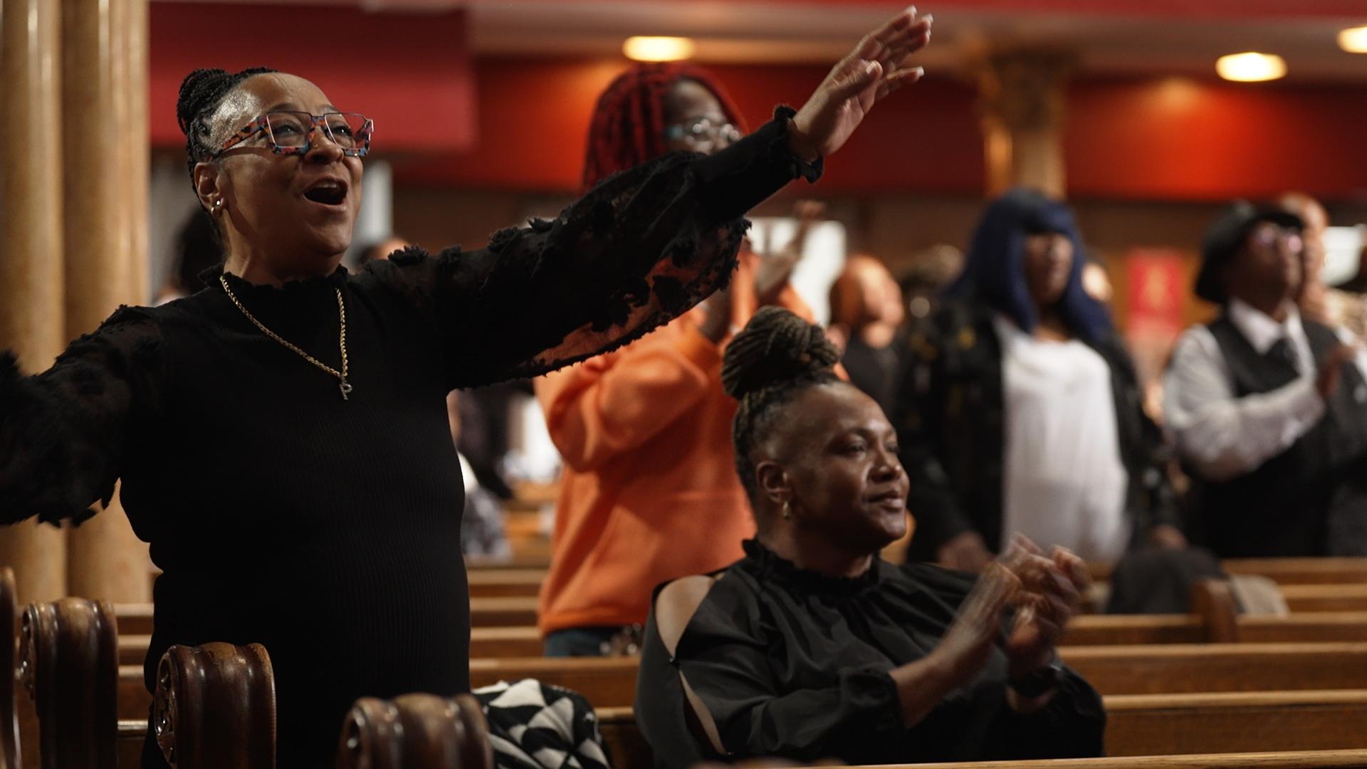 Chicago pastor calls for calm resistance amid Trump threats