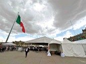 El Zócalo ciudadano ya suma 37 mil 771 peticiones