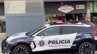 Conductor choca contra tienda y se da a la fuga en colonia Portal de Aragón