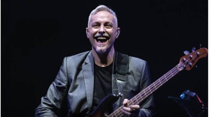 Pedro Aznar celebra 50 años de música y se reencuentra con Paraná