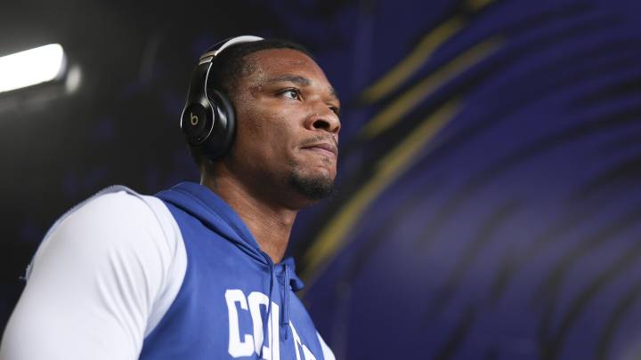 Jim Bob Cooter: Anthony Richardson's going about his business the right way