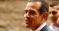 Mayor Karen Bass announces endorsement of Antonio Villaraigosa for California governor