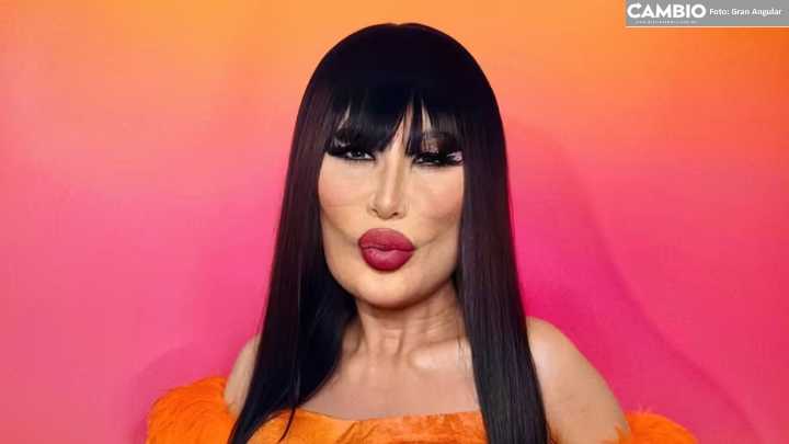 Lyn May revela que exhumó el cadáver de su esposo y durmió con él