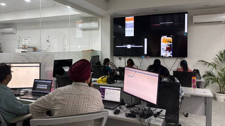 AI startups are looking for potholes. It’s a race to solve India’s age