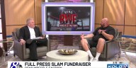 'Full Press Slam' Wrestling Fundraiser