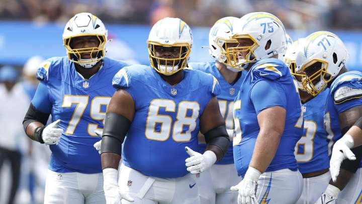 Chargers are first team since 2006 to start 3-0, all against division opponents
