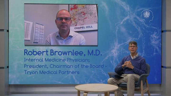 Reboot, Refresh, Reshape Your Mental Health – The Importance of Mental Health with Dr. Robert Brownlee