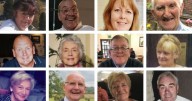 25 death notices in Stoke-on-Trent and North Staffordshire this week