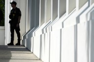 Suspect in Trump assassination attempt veers off topic and forfeits opening statement at trial