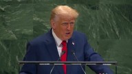 Trump se manifiesta en contra de Palestina en Asamblea General de ONU