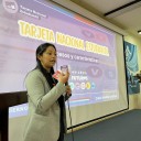 Realizan llamado a estudiantes de Atacama a gestionar su TNE ante la llegada de los buses eléctricos a Copiapó