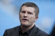 Muere Ricky Hatton, excampeón mundial de boxeo, a los 46 años