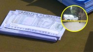 Detienen a 15 prestamistas de sistema "gota a gota": Banda cayó tras hallazgo de cuerpo en maletero de un vehículo