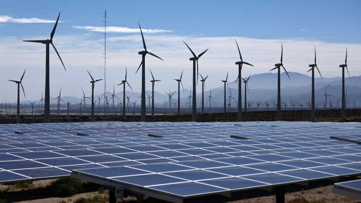 States fast-track wind, solar permits and contracts to beat Trump’s deadline