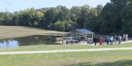 La Grange organization that helps individuals with disabilities opens wheelchair accessible path