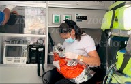 Alicia Limón, la doctora que acompañó a ‘papá cigüeña’, comparte su parto “fuera de lo común”