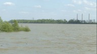Army Corps of Engineers building underwater sill to combat saltwater intrusion in Mississippi River