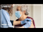 Gov. Stein: Some may get a COVID-19 vaccine without prescription
