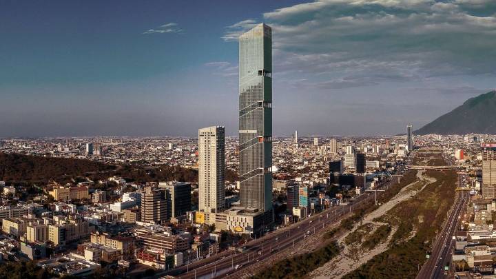 El país de América Latina con el edificio más alto: una construcción que desafía al mundo