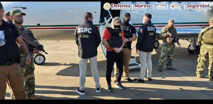 Logran expulsión de Hernán Bermúdez Requena