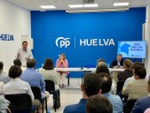 El PP de Huelva estará representado en el congreso regional con 193 compromisarios