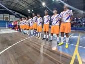 Arranca la Liga Nacional de Futsal fase Oriental en Tucupita