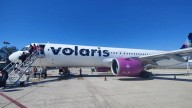 Avión de Volaris realizó aterrizaje de emergencia en Hermosillo