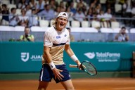 Ignacio Buse campeón en Sevilla: “Una sensación única después de tanto sacrificio"