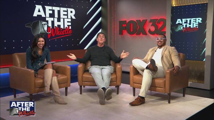 After the Whistle: First impressions of the Bears' 27