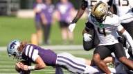 Kansas State’s ground game proves too much for UCF