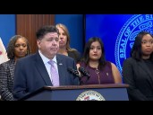 Illinois Gov. JB Pritzker slams Trump over ICE raids, ‘authoritarianism’