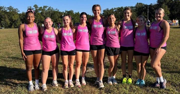 Local cross country teams finish strong in McCreary Central Invitational