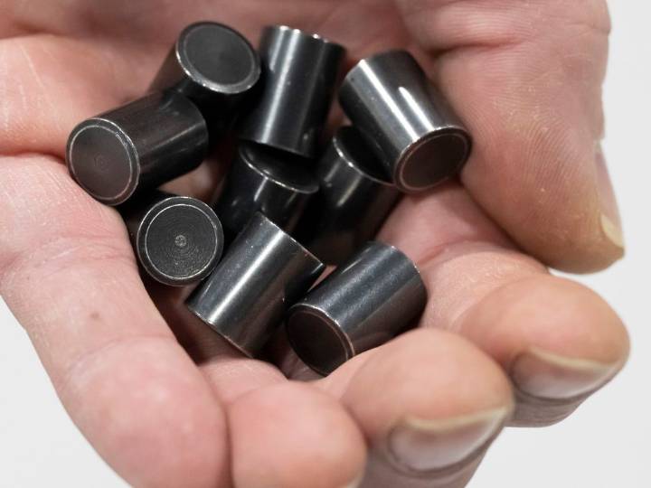 Uranium stocks power up on hopes the U.S. stockpile will grow