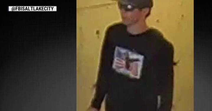 Name and age of suspect confirmed by law enforcement officials, says reporter